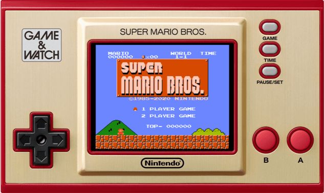 Super Mario Bros Game Online