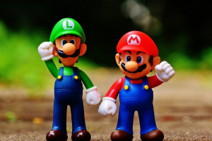 Free games of Super Mario online